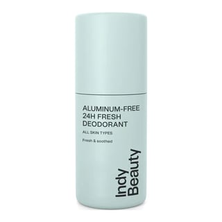 Indy Beauty アルミニウムフリー 24時間フレッシュデオドラント