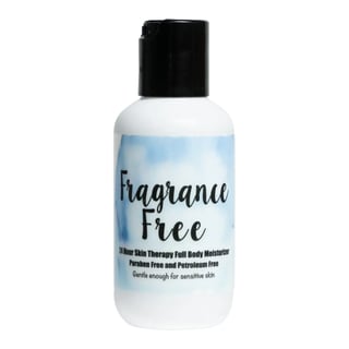 The Lotion Company Fragrance Free Body Lotion