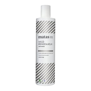 Matas Mild Rensemælk Uden Parfume