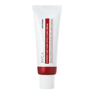 AVCA Age Guard Blemish And Dark Spots Care Cream