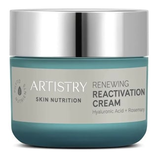 Artistry Beauty Skin Nutrition Renewing Reactivation Cream