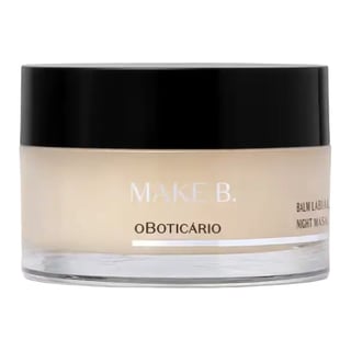 O Boticário Balm Labial Night Mask