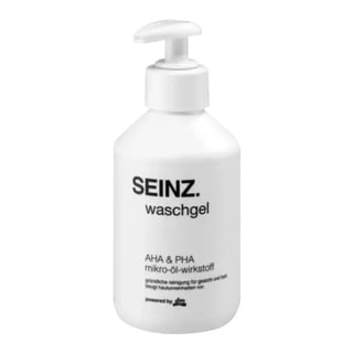 SEINZ. Waschgel AHA PHA