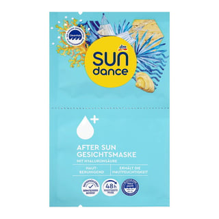 Sundance After Sun Gesichtsmaske