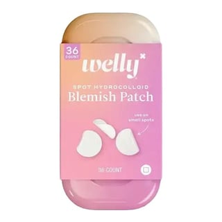 Welly Spot Hydrocolloid Blemish Patch