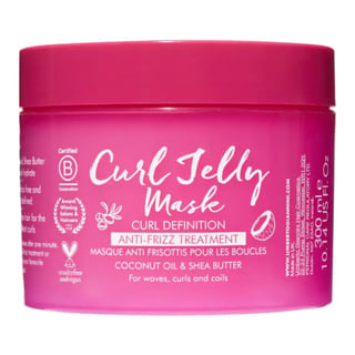 Umberto Giannini Curl Jelly Mask