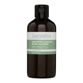 Sensatia Botanicals Unscented Soapless Facial Cleanser
