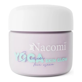 Nacomi Yoga Skin Glow Face Cream
