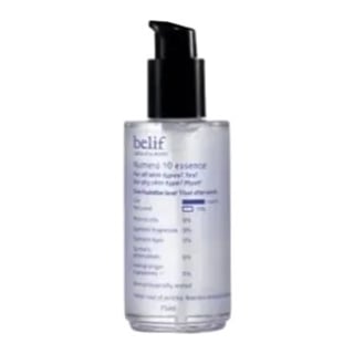 Belif Numero 10 Essence