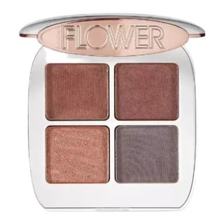 Flower Beauty by Drew Petal Play Shadow Quad