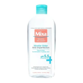 Mixa Micellar Water Anti Imperfections