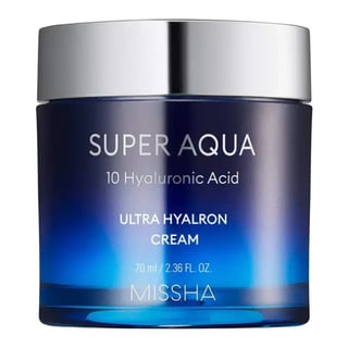 Missha Super Aqua Ultra Hyalron Cream