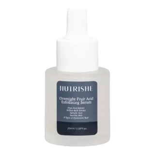 Nutrishe Overnight Fruit Acid Exfoliating Serum