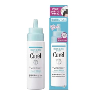 Curel Scalp Moisturizing Lotion