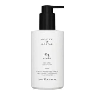 Pestle & Mortar Nimbu Body Lotion