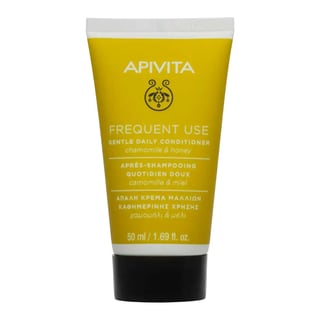 Apivita Natural Cosmetics Gentle Daily Conditioner