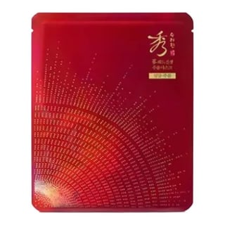 Sooryehan Red Ginseng Wrinkle Care Mask