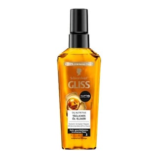 Schwarzkopf Professional Oil Nutritive Tägliches Öl Elixier Haaröl