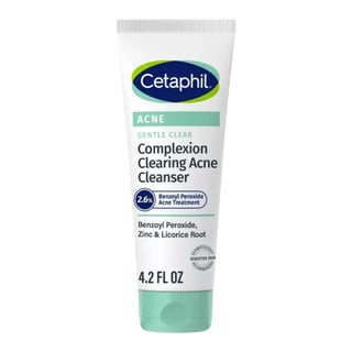 舒特膚 Gentle Clear Complexion 淡化痘肌潔面乳