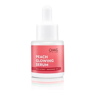 OMG Beauty Peach Glowing Serum