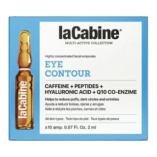 laCabine Eye Contour Ampoules
