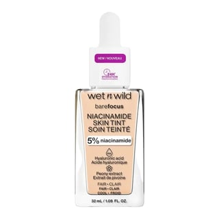 Wet n Wild Bare Focus Niacinamide Skin Tint