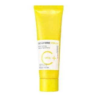 Holika Holika Gold Kiwi Vita C+ Brightening Sleeping Cream