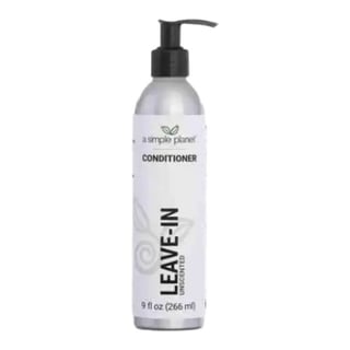 A Simple Planet Leave-In Conditioner