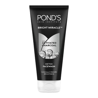 Pond's Bright Miracle Detox Facewash