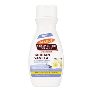 Palmer's Cocoa Butter Formula Tahitian Vanilla Daily Body Lotion
