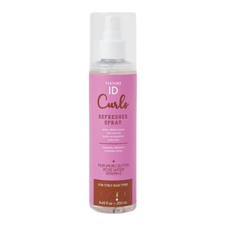 Texture ID Curl Refresher Spray