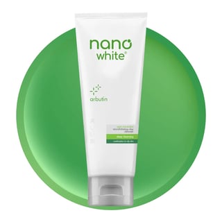 Nano White Spot Correction Microfoliating Clay Cleanser