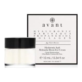 Avant Skincare Hyaluronic Acid Molecular Boost Eye Cream