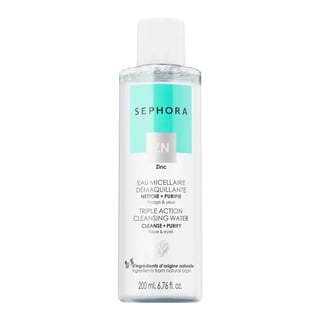 Sephora Collection Triple Action Cleansing Water