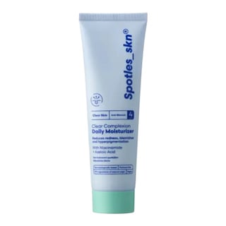 Spotles_Skn Clear Complexion Daily Moisturizer