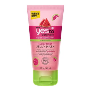 Yes To Watermelon Super Fresh Jelly Mask