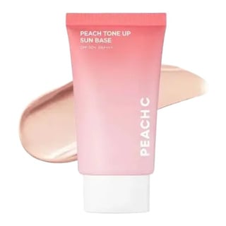 Peach C Peach Tone Up Sun Base