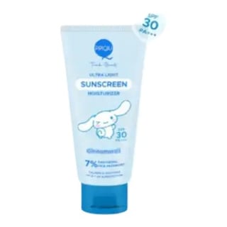 Pipiqiu Ultra Light Sunscreen Moisturizer SPF 30