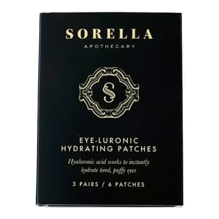 Sorella Apothecary Eye-Luronic Hydrating Patches