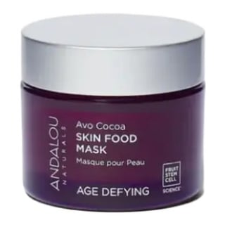 Andalou Naturals Age Defying Avo Cocoa Skin Food Mask