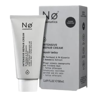 Nø Cosmetics Intensive Repair Cream