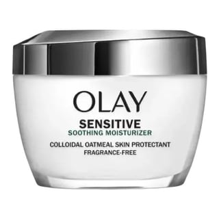 Olay Sensitive Soothing Moisturizer
