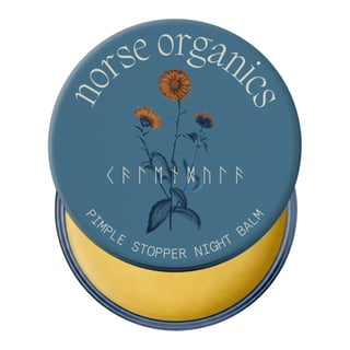 Norse Organics Pimple Stopper Night Balm
