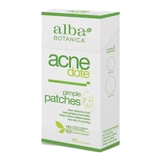 Alba Botanica Acnedote Pimple Patch