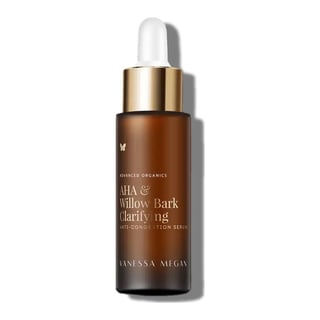 Vanessa Megan AHA & Willow Bark Clarifying Anti-Congestion Serum