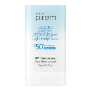 Make p:rem UV Defense Me. Watery Balm Sun Stick SPF 50+