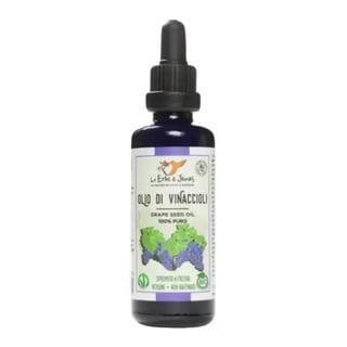 Le Erbe di Janas Grape Seed Oil