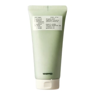 Whipped Vegan Pack Cleanser