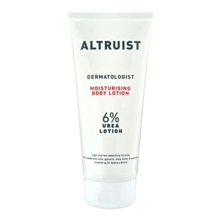 Altruist 6% Urea Moisturising Body Lotion