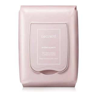 Decorte Hydra Clarity Treatment Essence Illuminating Masks